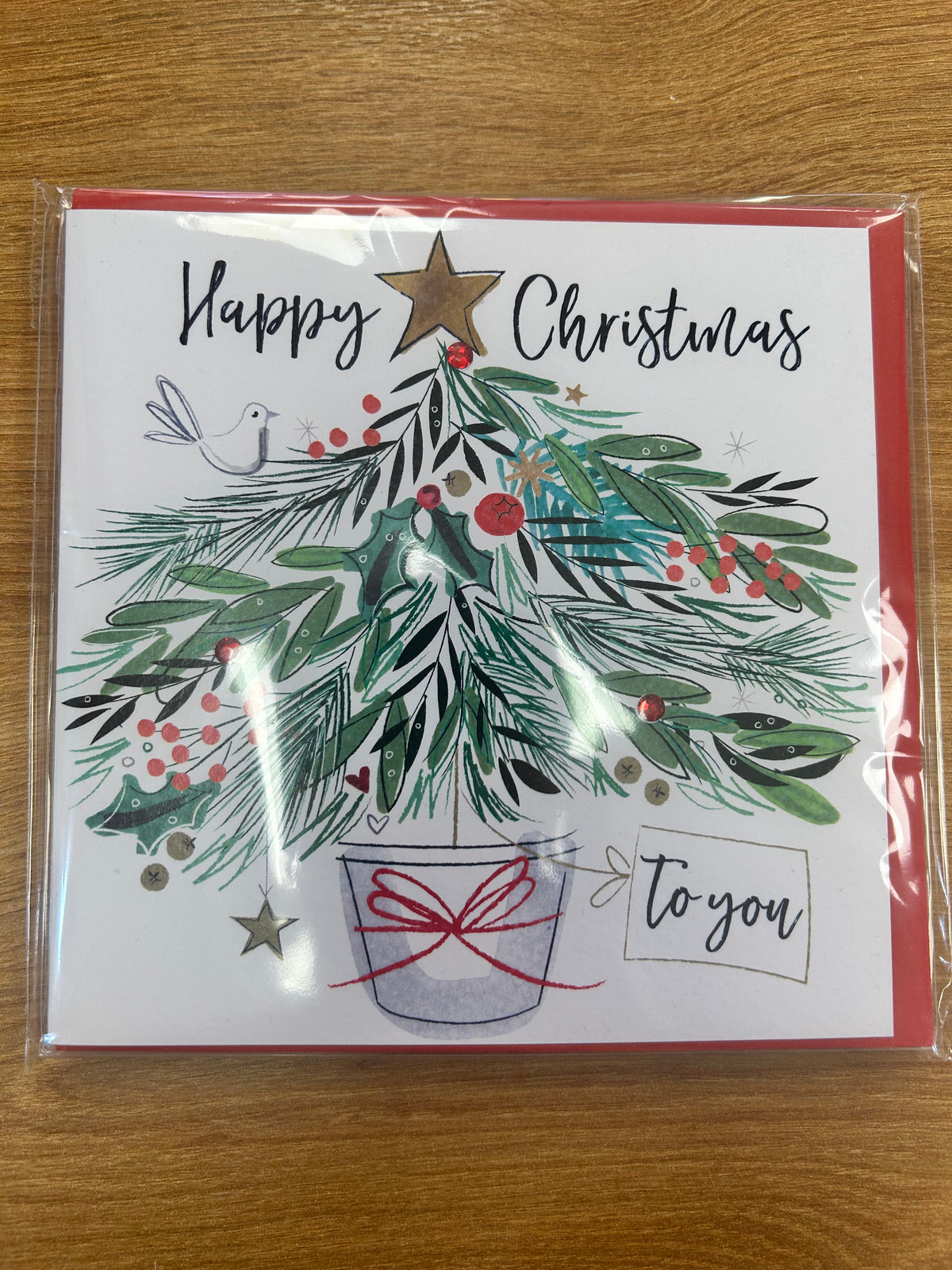 General Christmas Card
