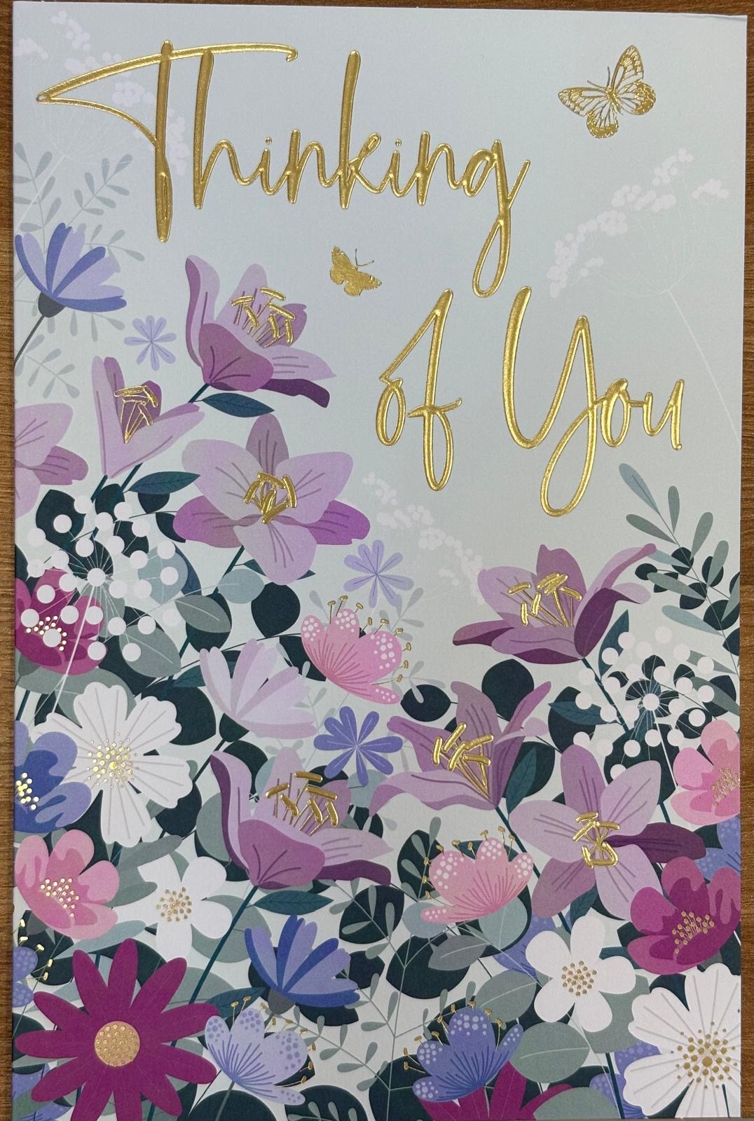 Sympathy Card - Words 'n' Wishes