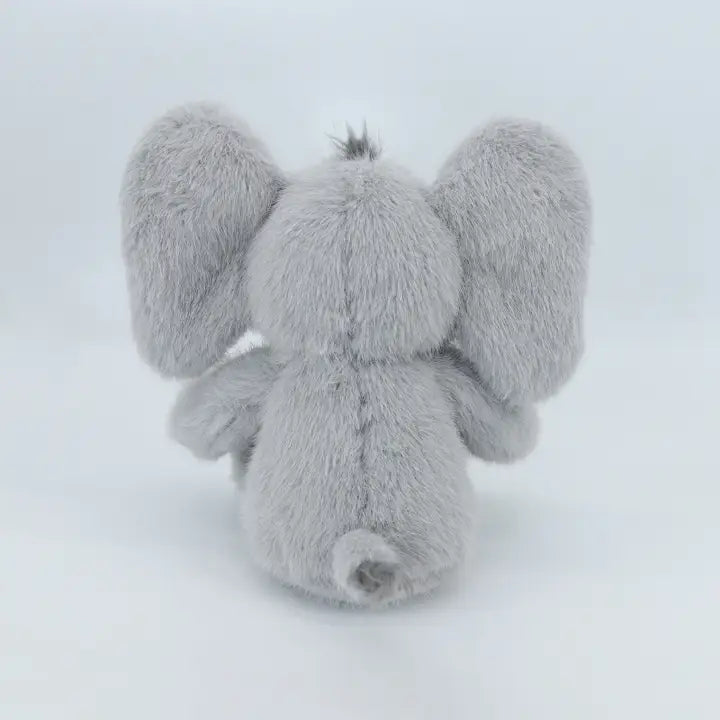 Grey Elephant Plush Soft Toy 22cm - Jomanda