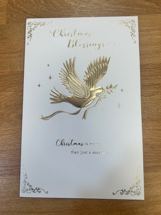 General Christmas Card