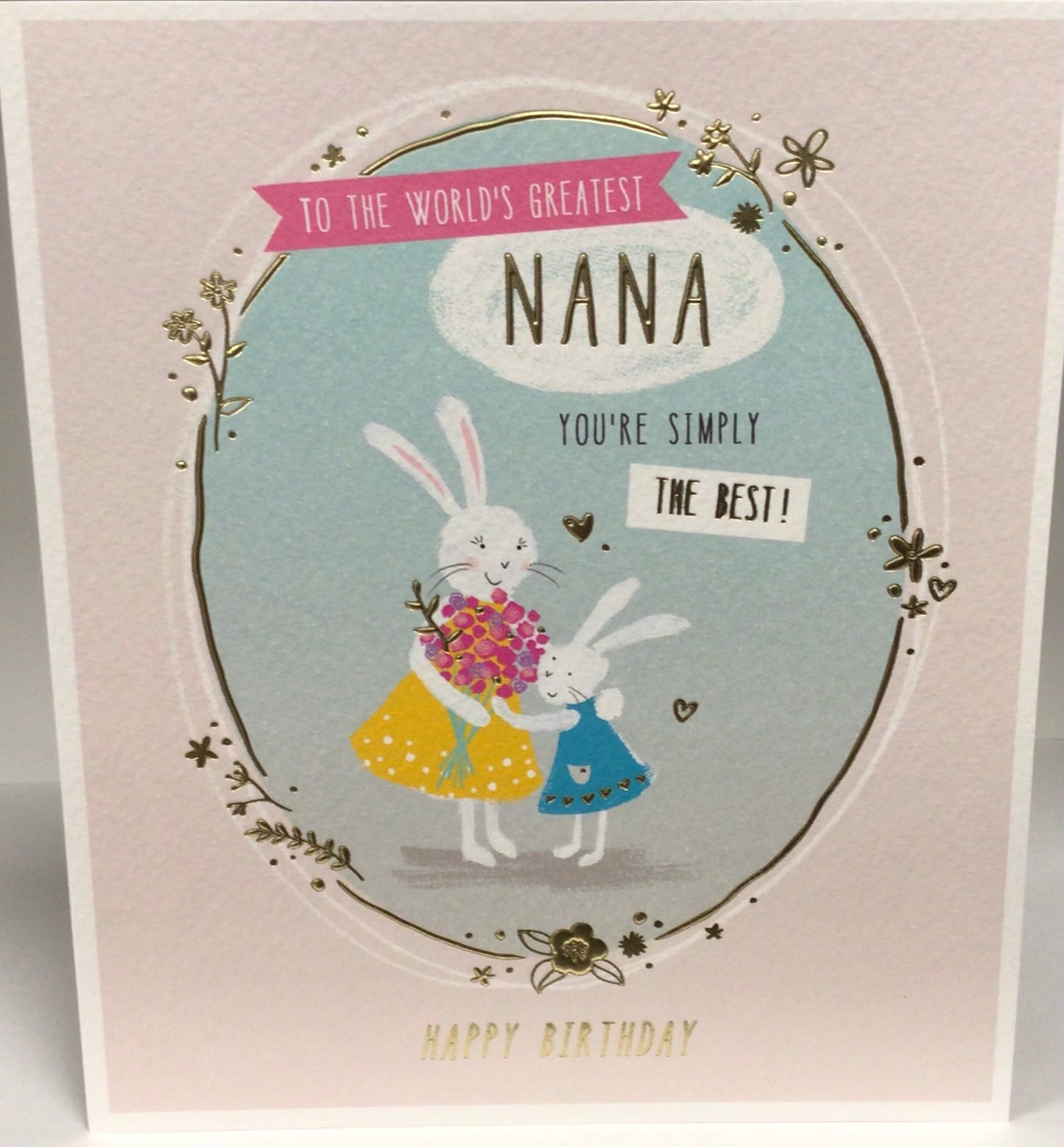 Nana Birthday Card - Paperlink