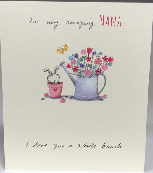 Nana Birthday Card - Paperlink
