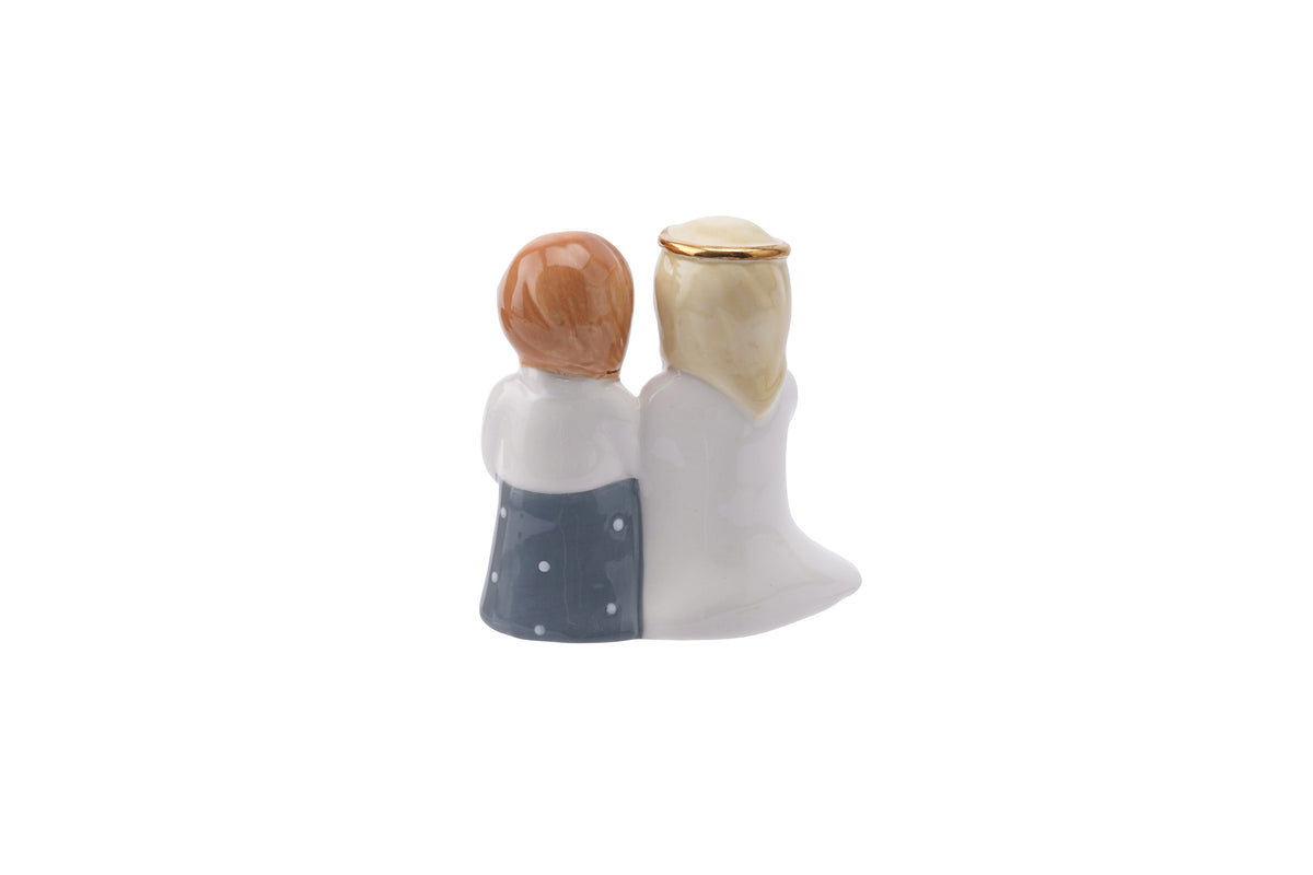 Guardian Angel Figurine