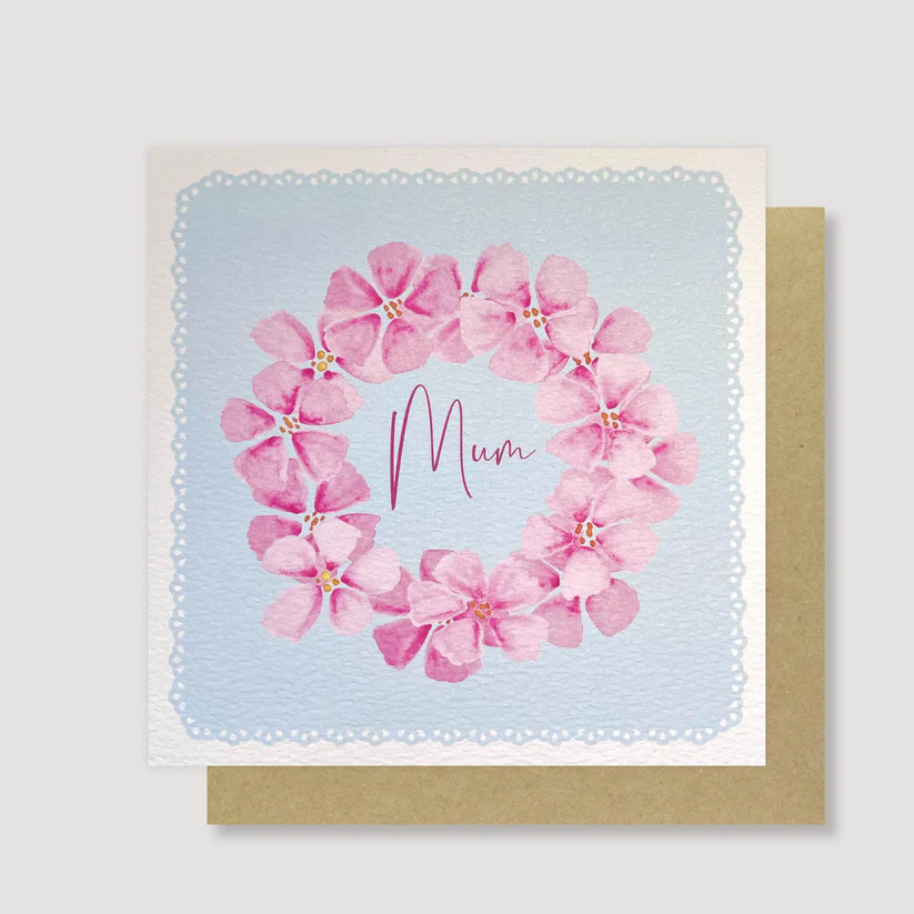 Mum Birthday Card