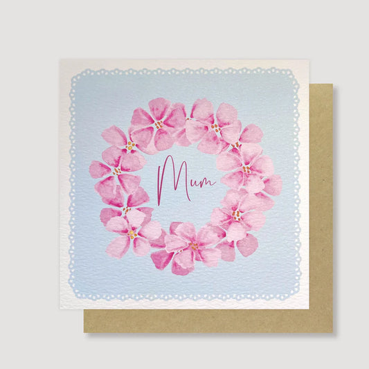 Mum Birthday Card