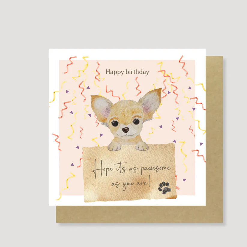 Birthday Card
