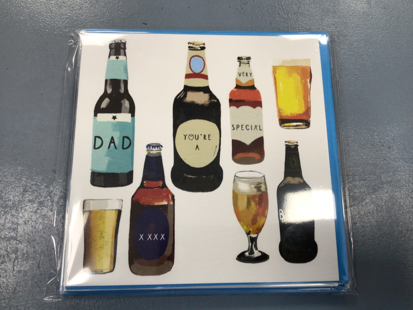 Dad Birthday Card - CA