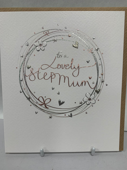 Step Mum Card - Paperlink
