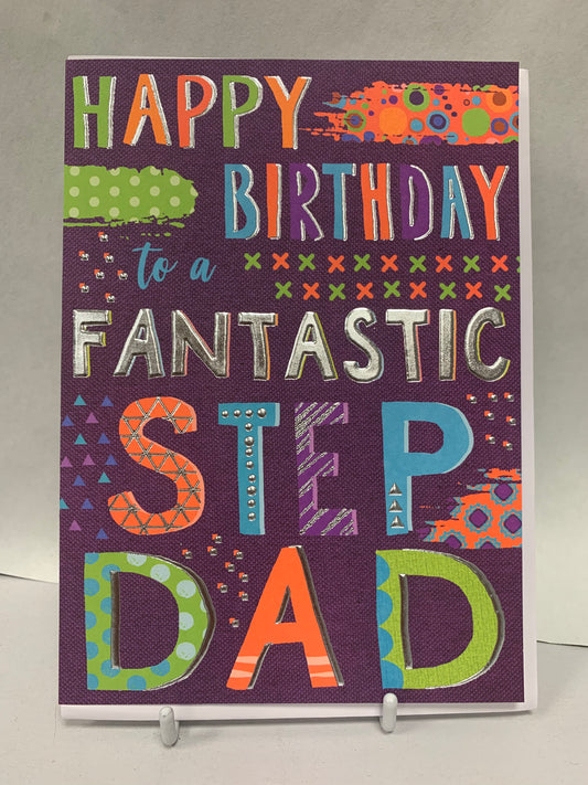 Stepdad Paperlink