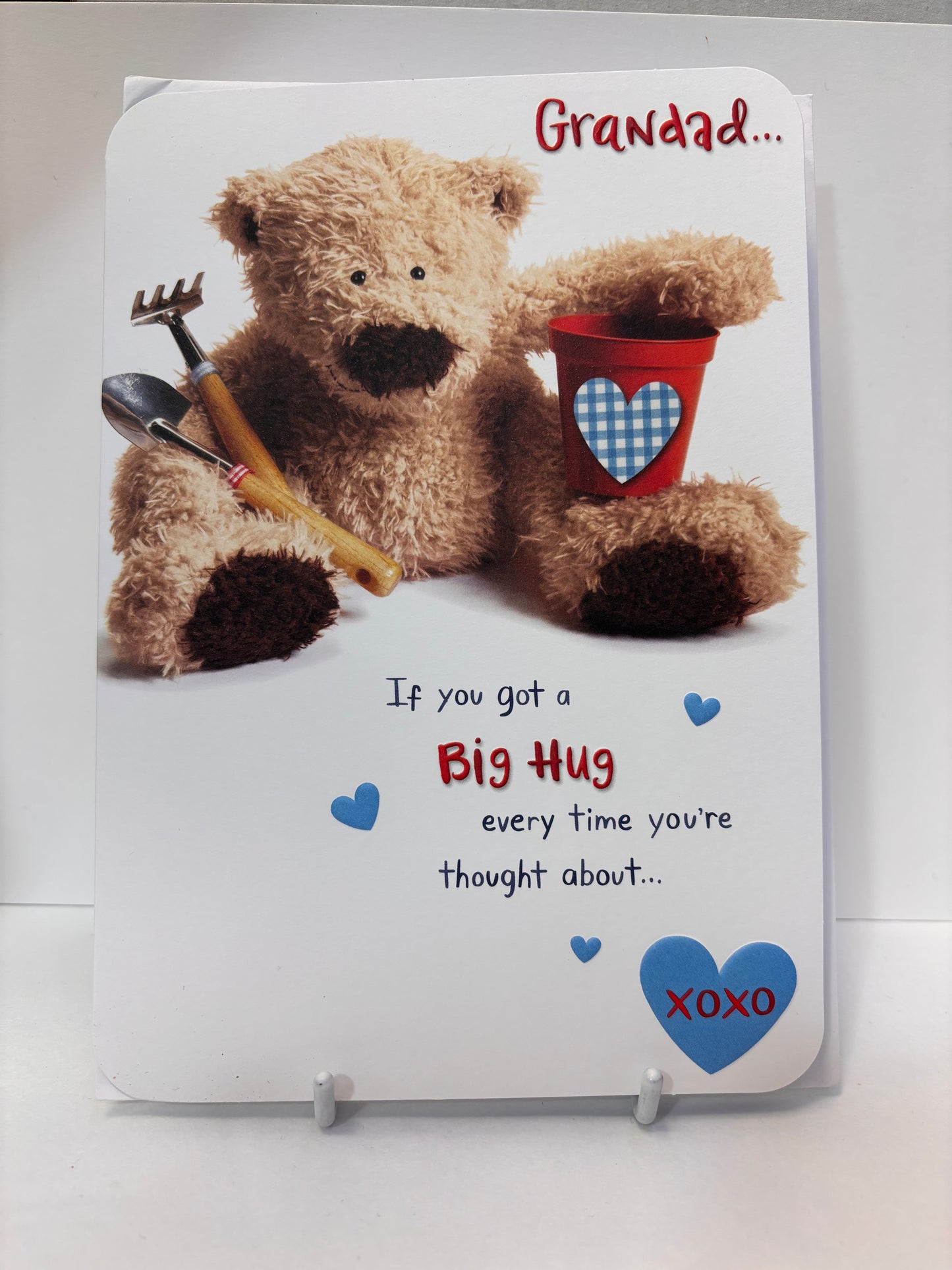 Grandad Birthday Card