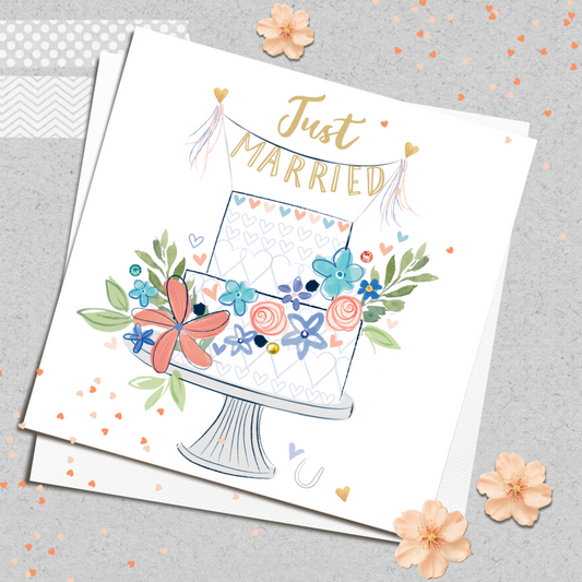 Just Married