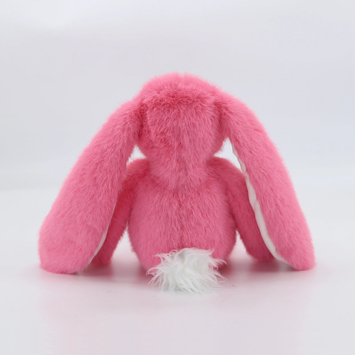 Pink Dingle Dangle Bunny Plush Soft Toy 20cm - Jomanda