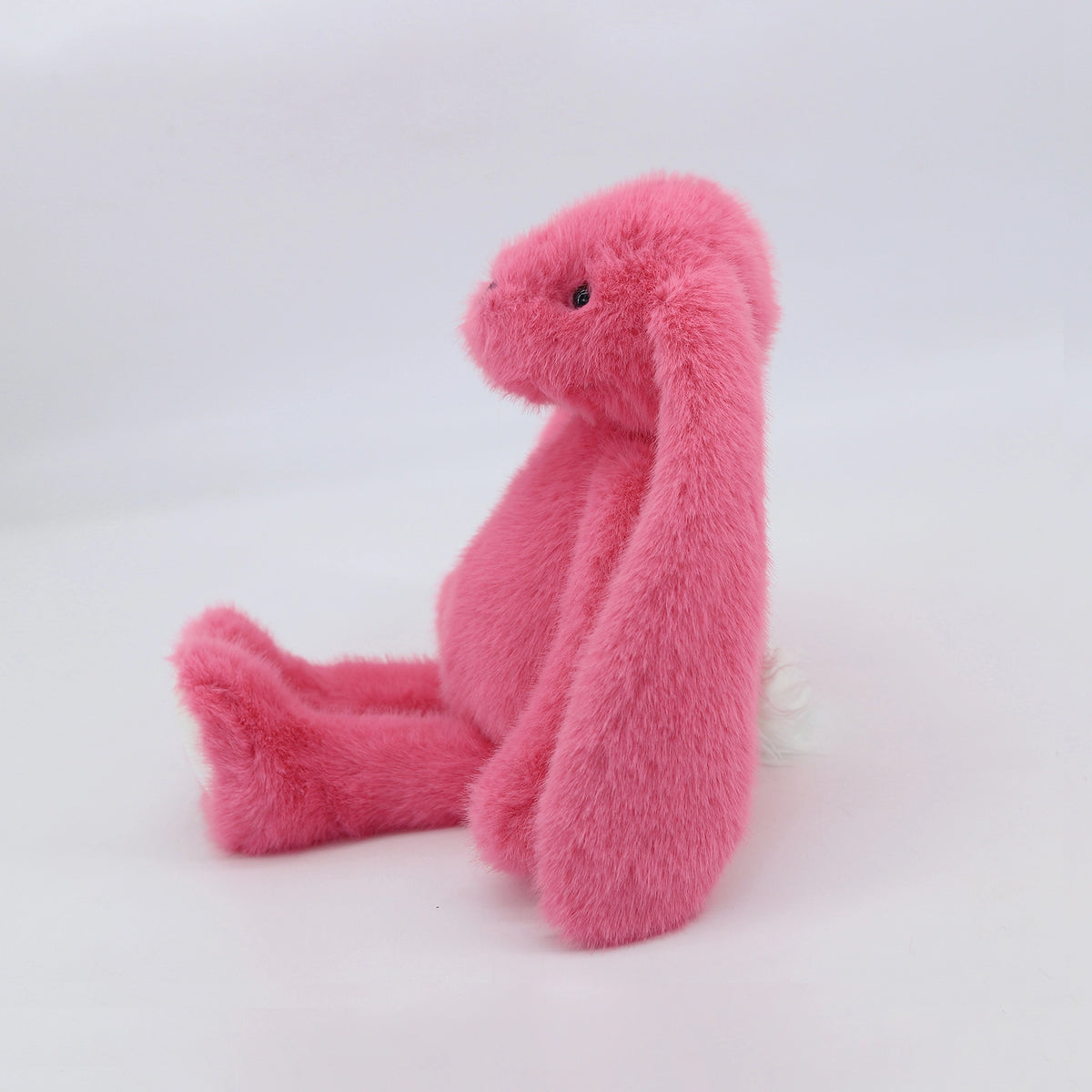 Pink Dingle Dangle Bunny Plush Soft Toy 20cm - Jomanda