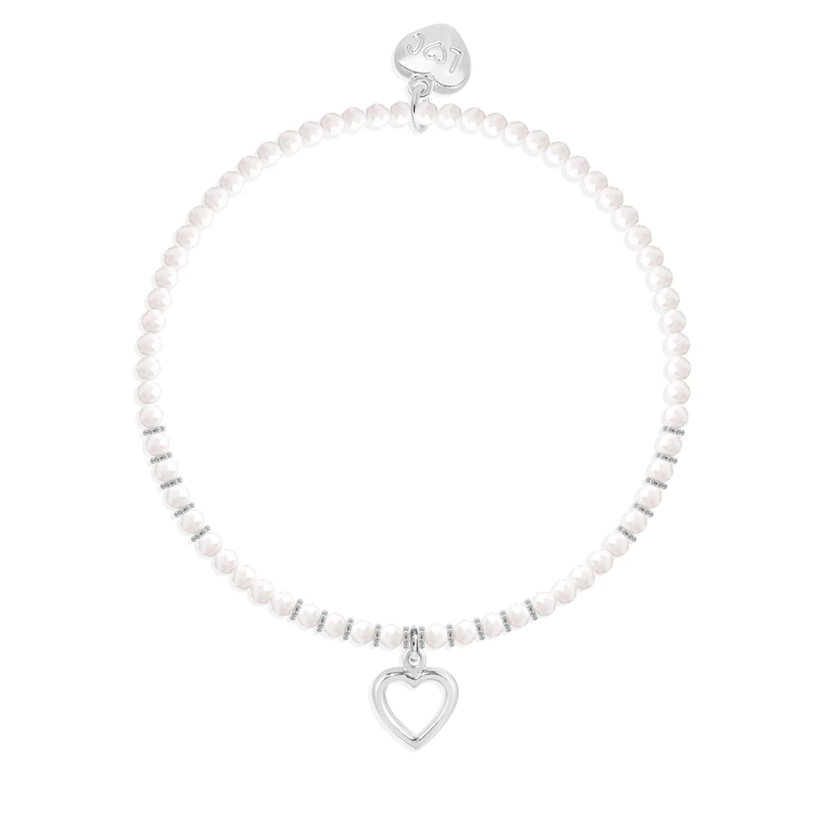 Christmas Bracelet, A Little Secret Santa - Life Charms Jewellery