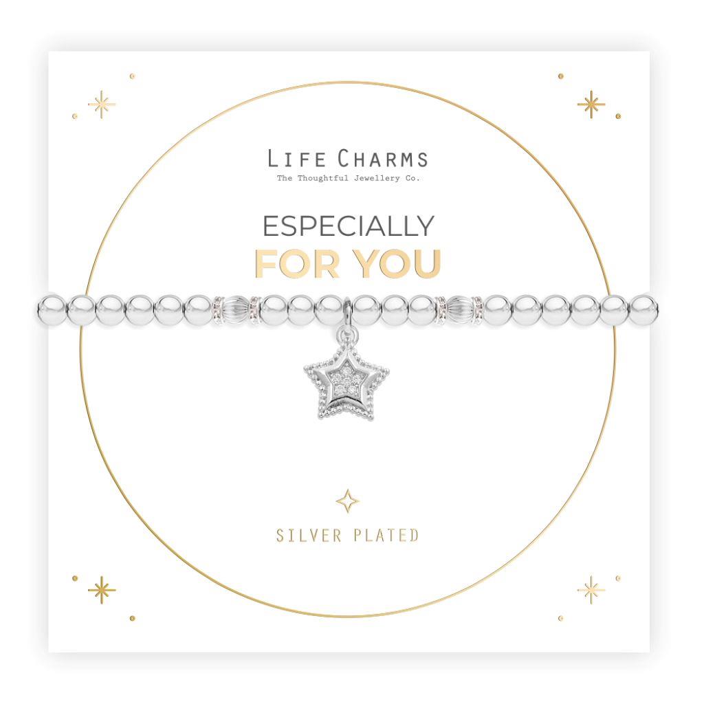 Christmas Charm Bracelet - Especially For You