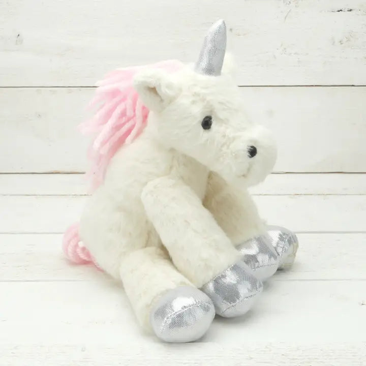 Unicorn Plush Soft Toy 25cm - Jomanda