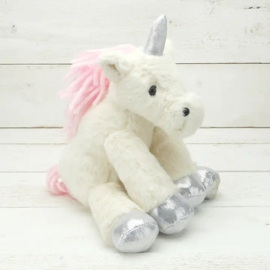 Unicorn Plush Soft Toy 25cm - Jomanda