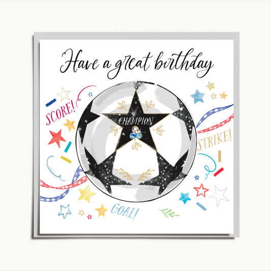Have a great birthday