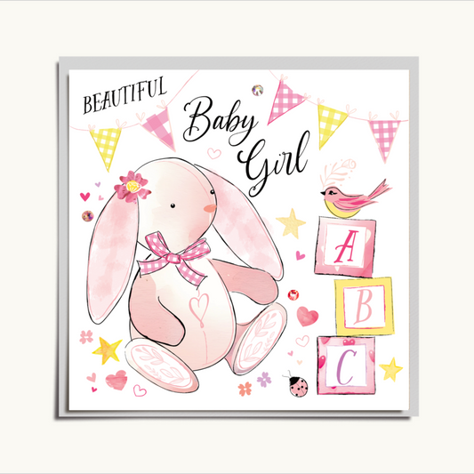 Beautiful Baby Girl