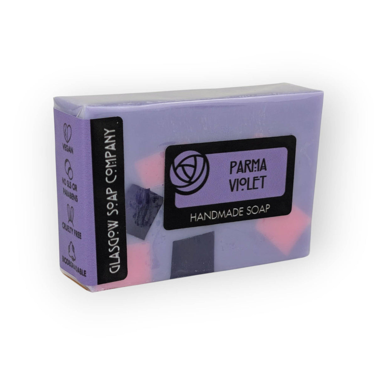 Parma Violet Soap Bar - 120g