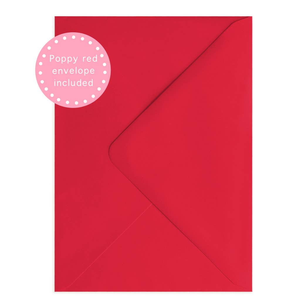 I Love You Balloons Card | Valentine Cards | Love Card