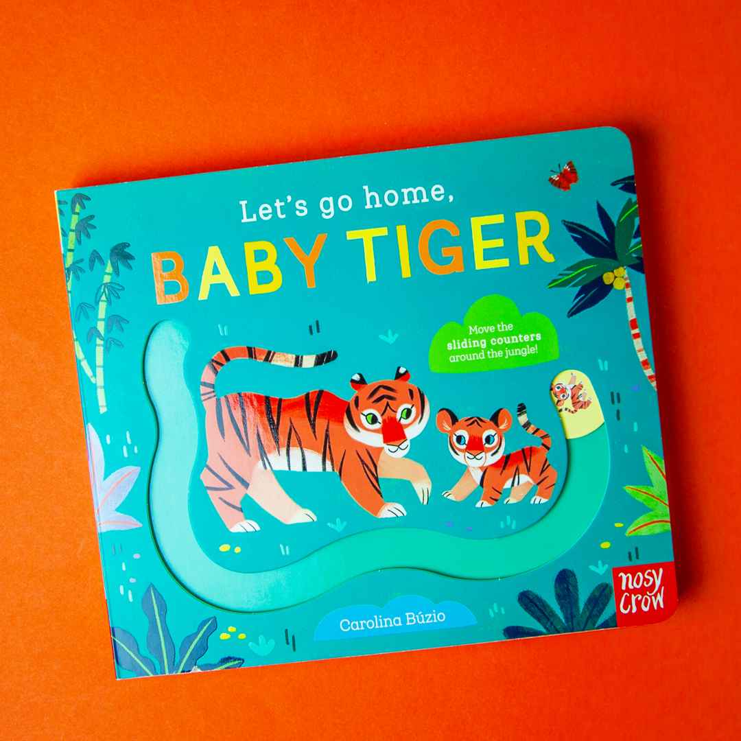 Let's Go Home, Baby Tiger