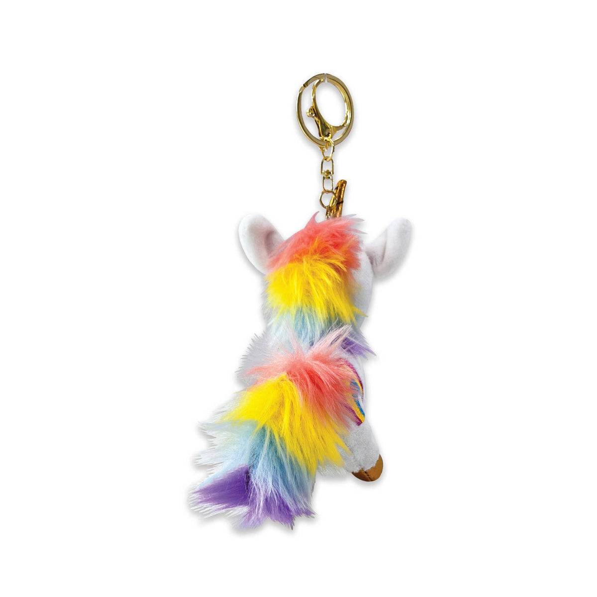 Plush Bag Charms - Unicorn