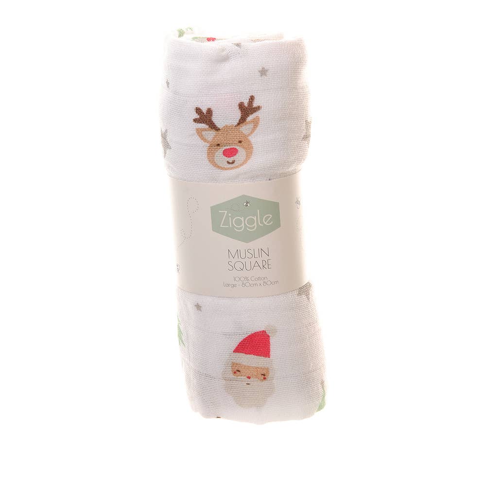 Christmas Muslin