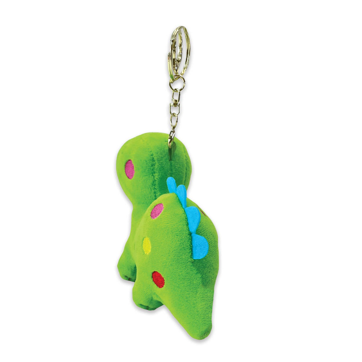 Plush Bag Charms - Dinosaur