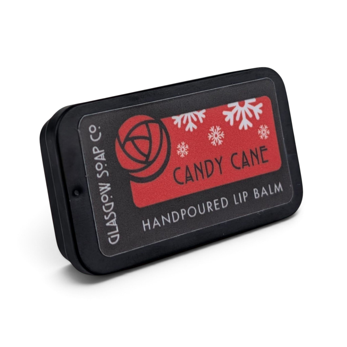 Candy Cane Lip Balm - 15g