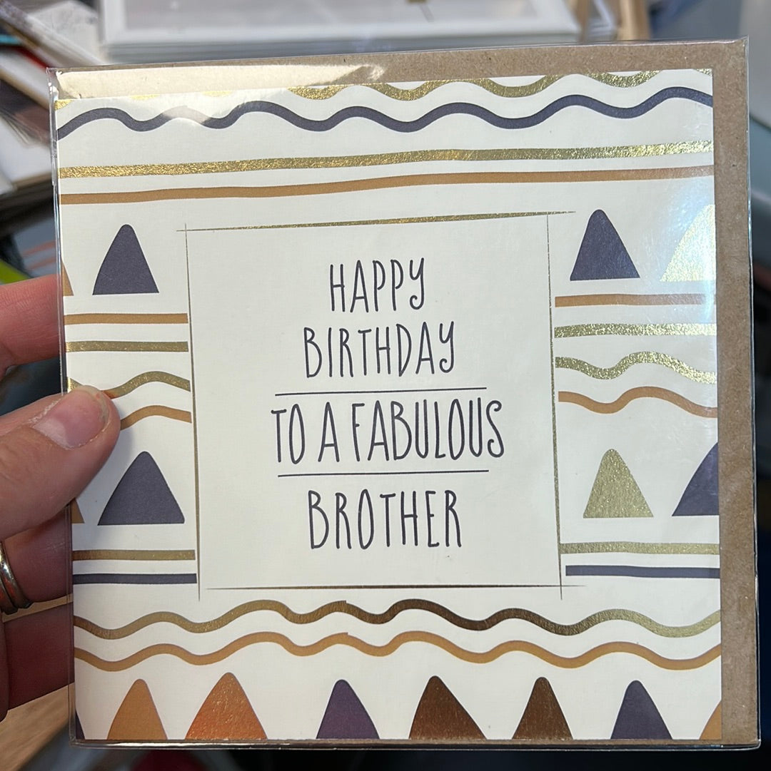 Brother birthday - Dandelion